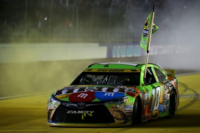Kyle Busch Car Collection: A peek into the NASCAR veteran's million-dollar garage