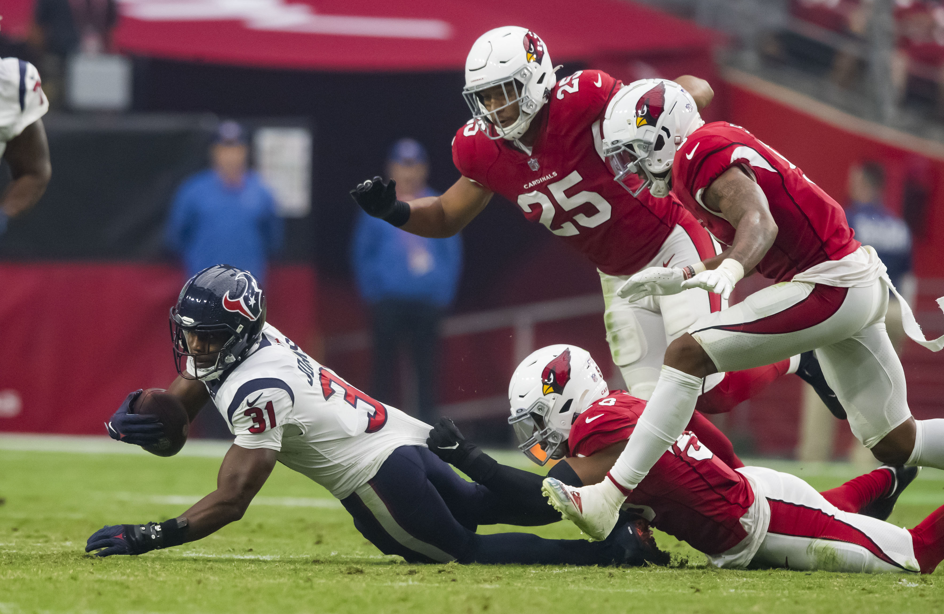 NFL: Houston Texans at Arizona Cardinals