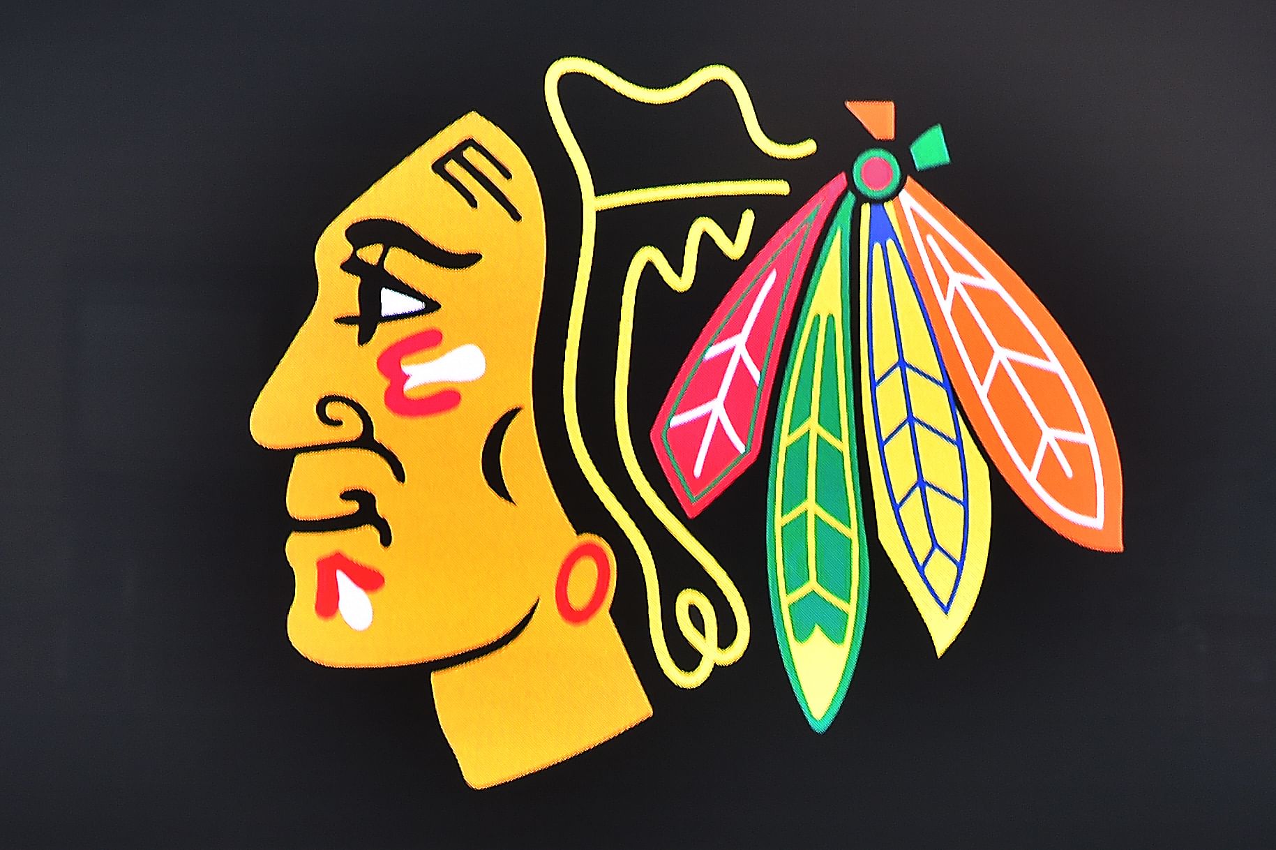 Who is Nina Sanders? All we know about ex-Blackhawks employee suing ...