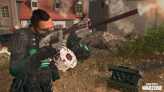 Every weapon buff and nerf in Warzone Season 4