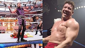 Dominik Mysterio discusses sharing the ring with the late Eddie Guerrero