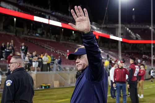 Notre Dame Fighting Irish coach Brian Kelly