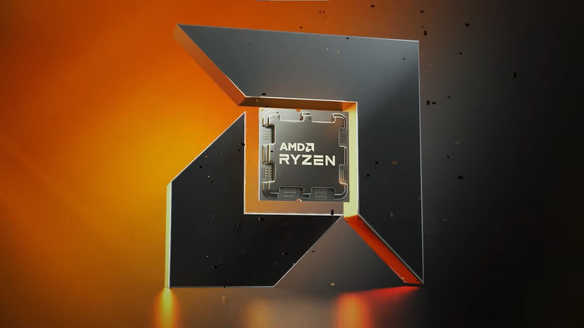 The AMD Ryzen 7000 series (Image via AMD)