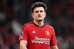 "I think it is going to divide opinion" - Manchester United star Harry Maguire responds to calls to scrap VAR