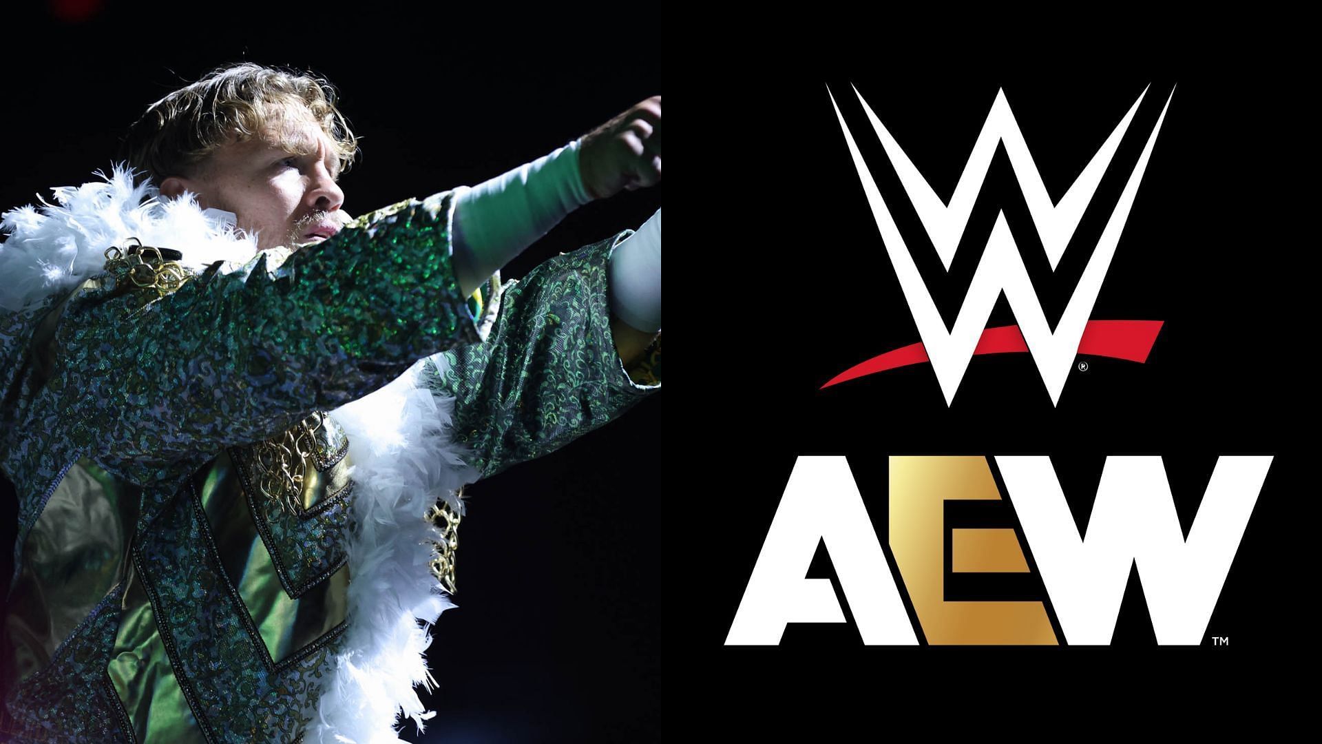 Will Ospreay is one of the biggest stars in All Elite Wrestling [Photo courtesy of AEW