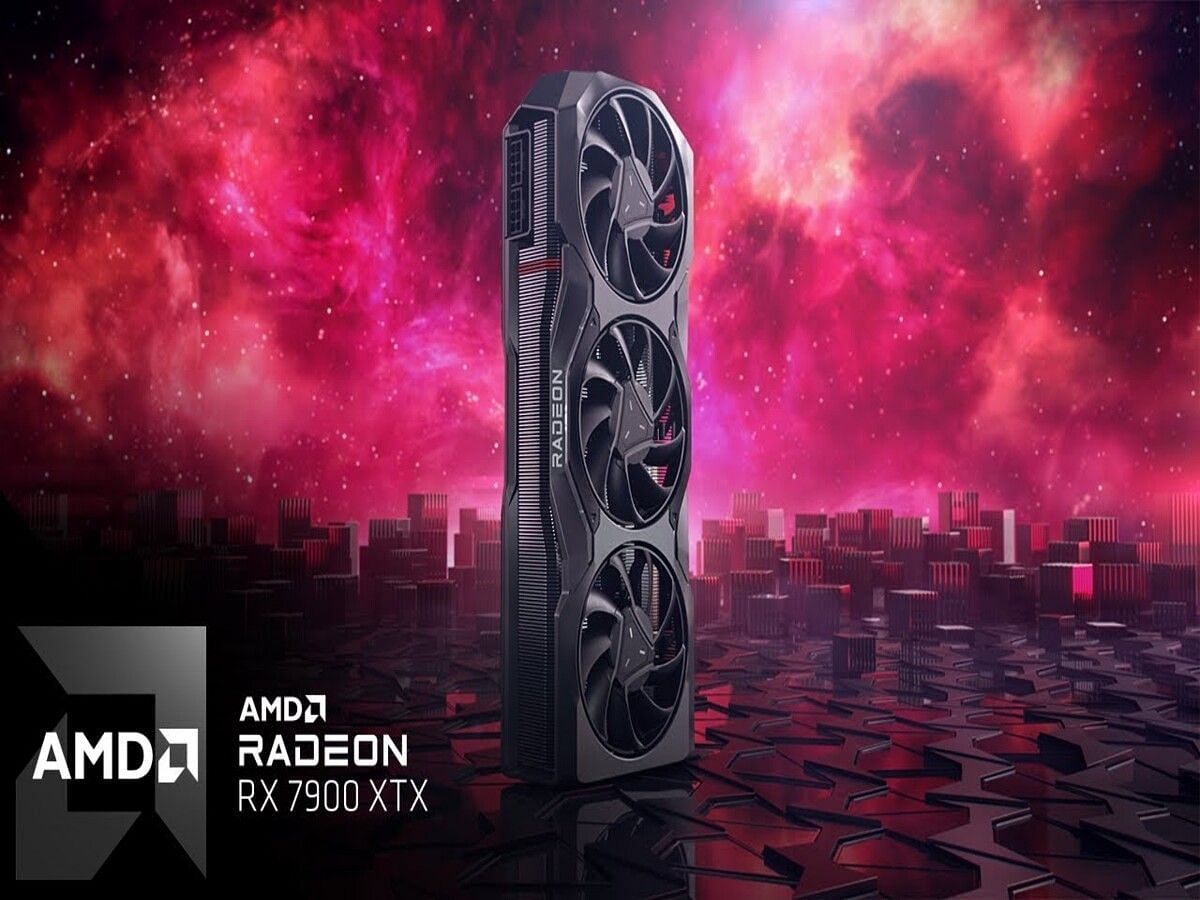 AMD Radeon RX 7900 XTX 