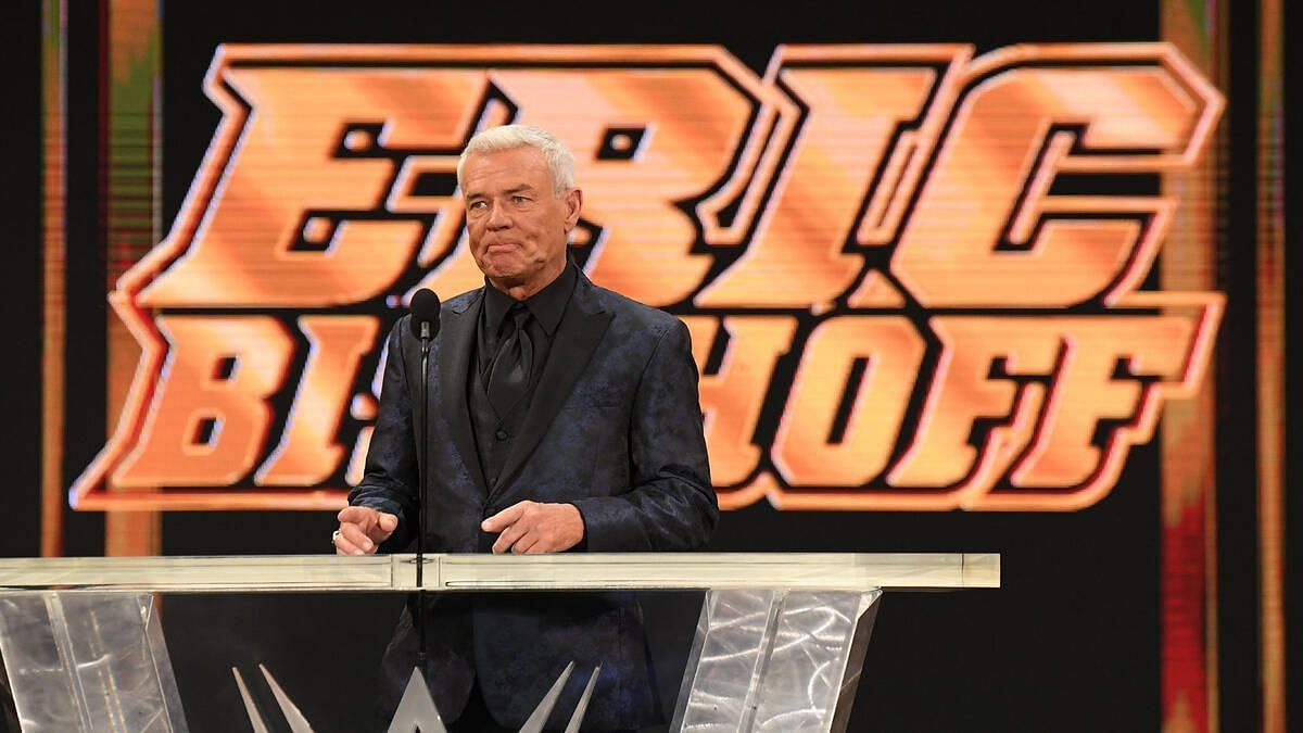Eric Bischoff is a former WWE manager and Hall of Famer
