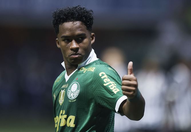 “You are bizarre” - Endrick sends message to Real Madrid star after 5-0 win over Alaves