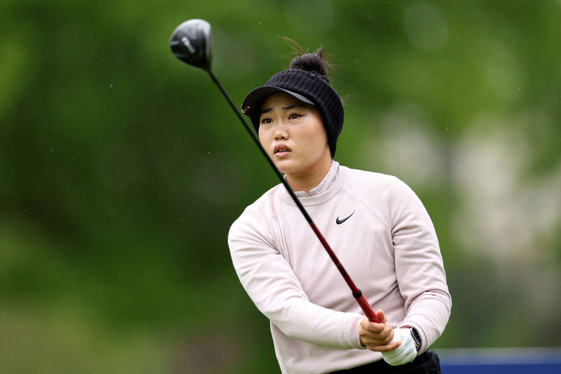 Lucy Li will play the Women&#039;s U.S. Open