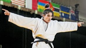 Judoka Tulika Maan secures Paris Olympics berth