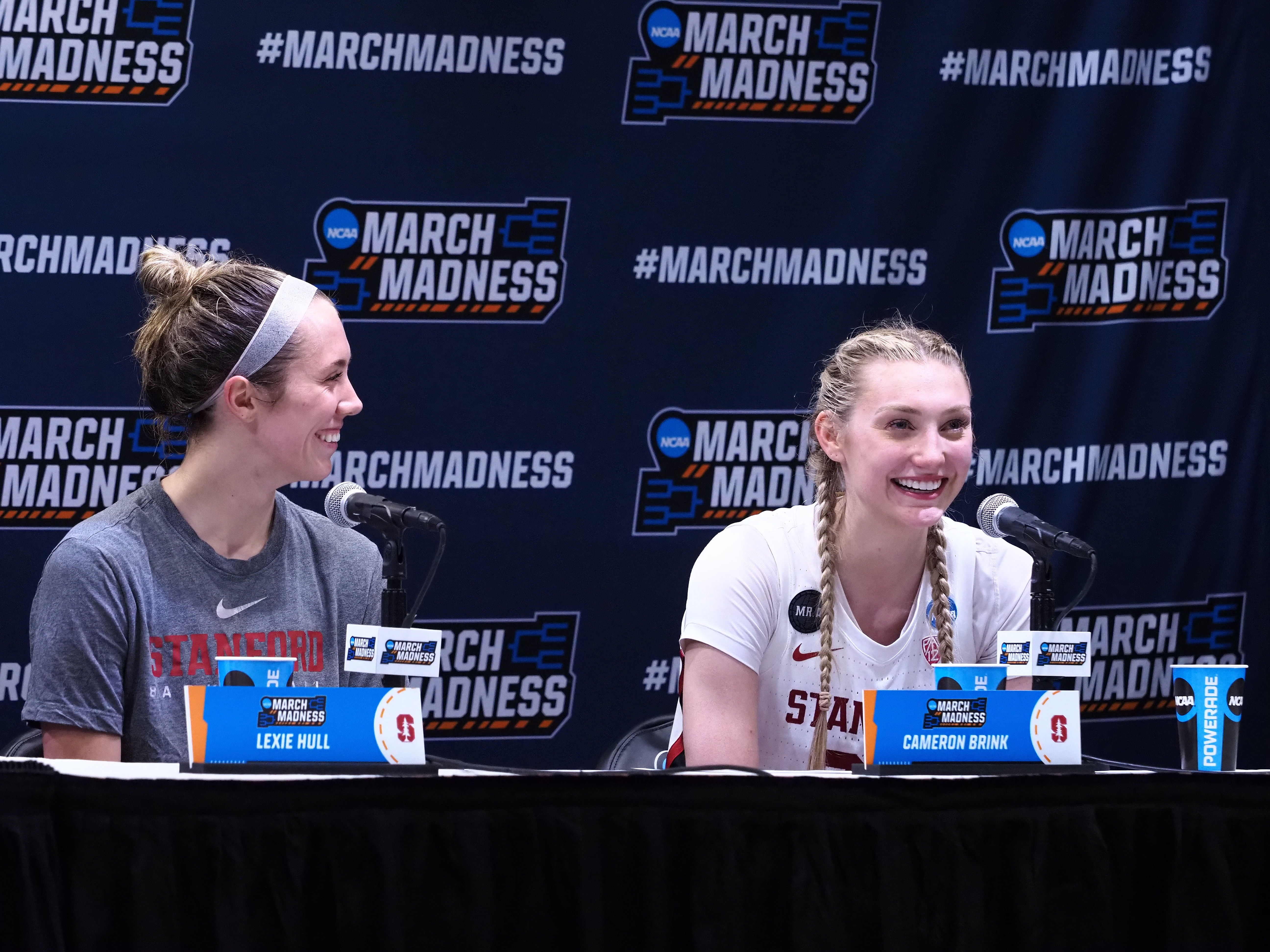 NCAA Womens Basketball: NCAA Tournament - Second Round-Kansas at Stanford