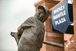 Mickey Mantle's worn-down 1952 Topps card sells for exorbitant $20,000 on eBay
