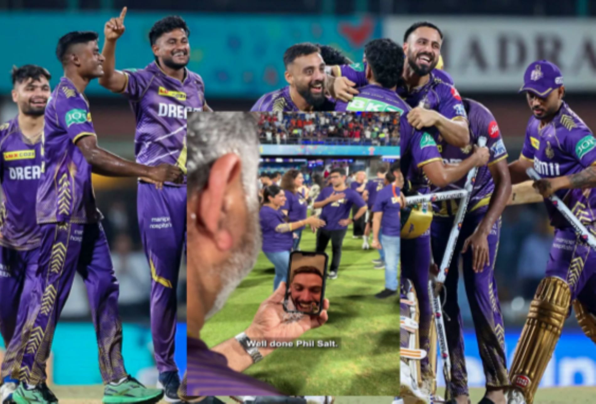 [Credit: KKR Social Media handle]