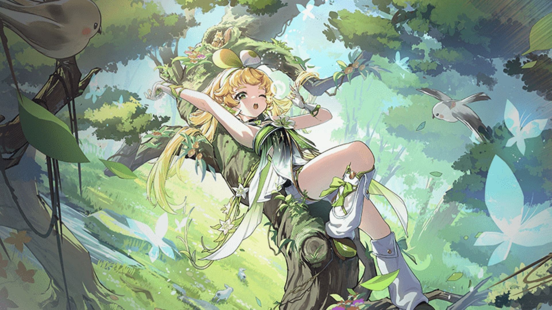 Verina (Image via Kuro Games)