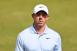 "Happy to be here" - Rory McIlroy evades questions about personal life after opening round 66 at PGA Championship