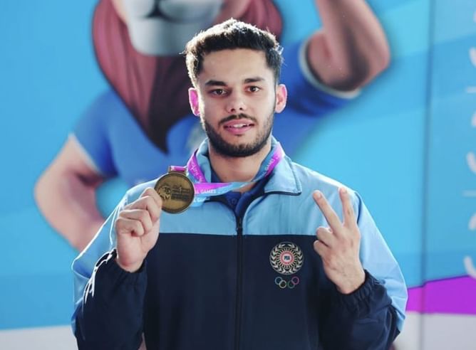 “I’m proud of going to the Olympics” - Pistol shooter Vijayveer Sidhu after confirming his spot for Paris Olympics 2024