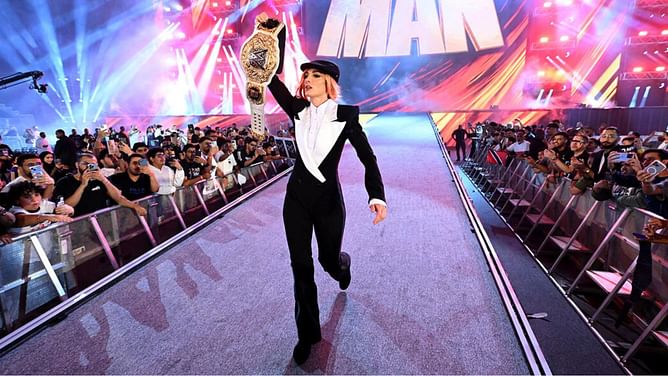 Popular WWE star recalls working her last singles match against Becky Lynch