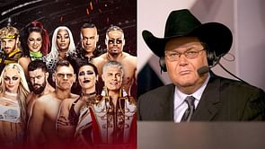 Ex-writer praises Jim Ross for creating a great roster; blasts current WWE roster for being unprofessional (Exclusive)