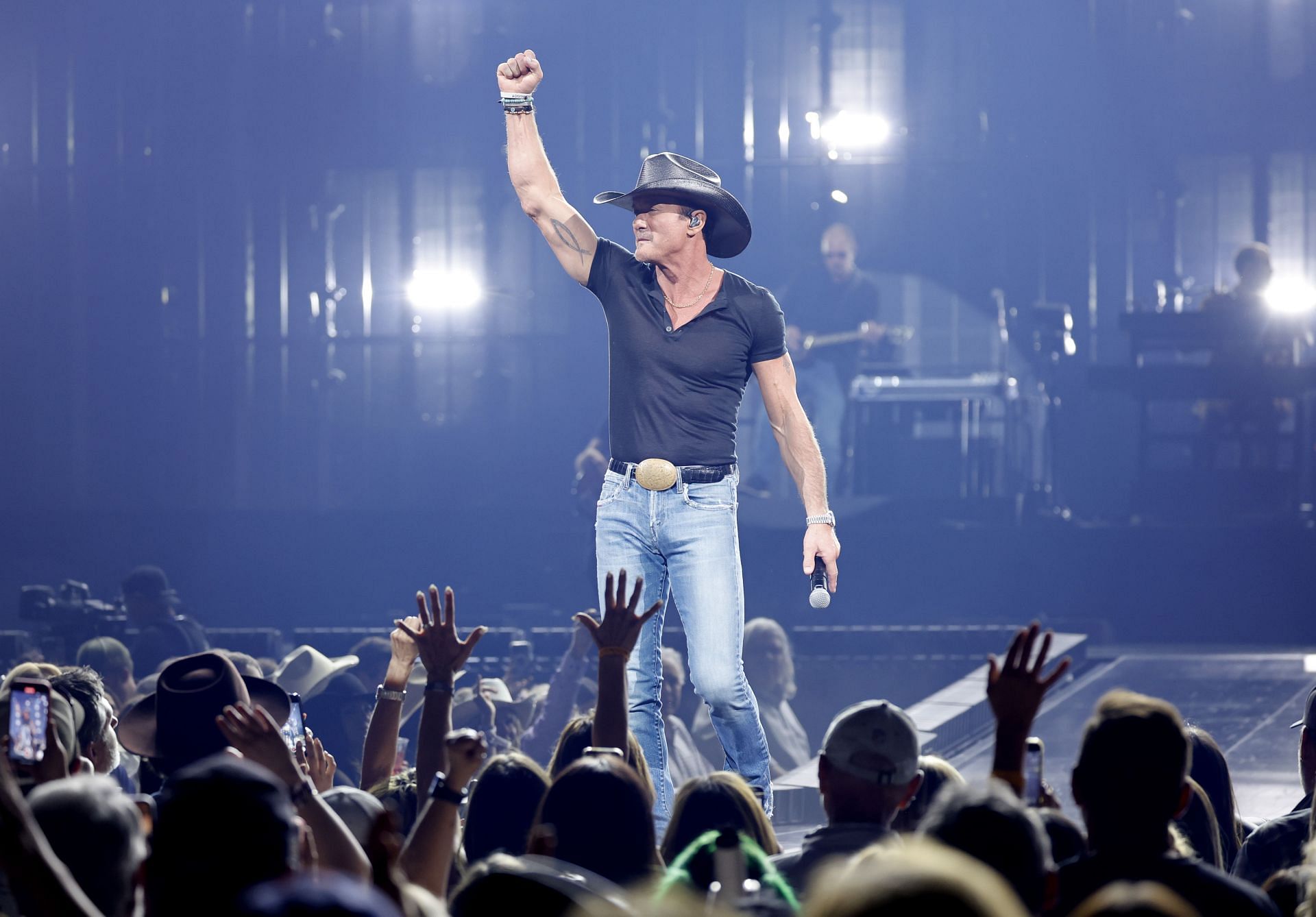 Tim McGraw Standing Room Only Tour 2024 - Nashville, TN