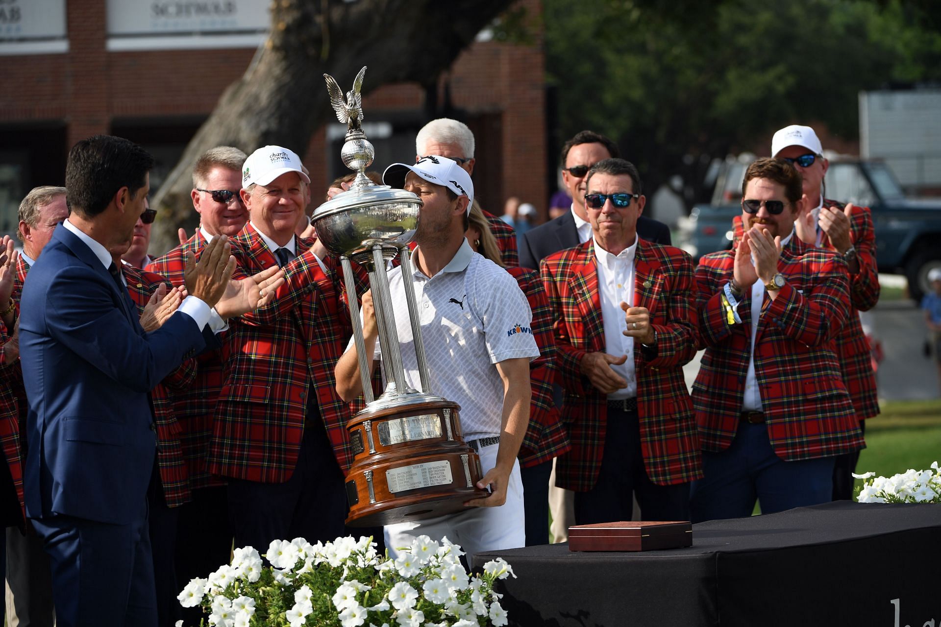 Charles Schwab Challenge - Final Round