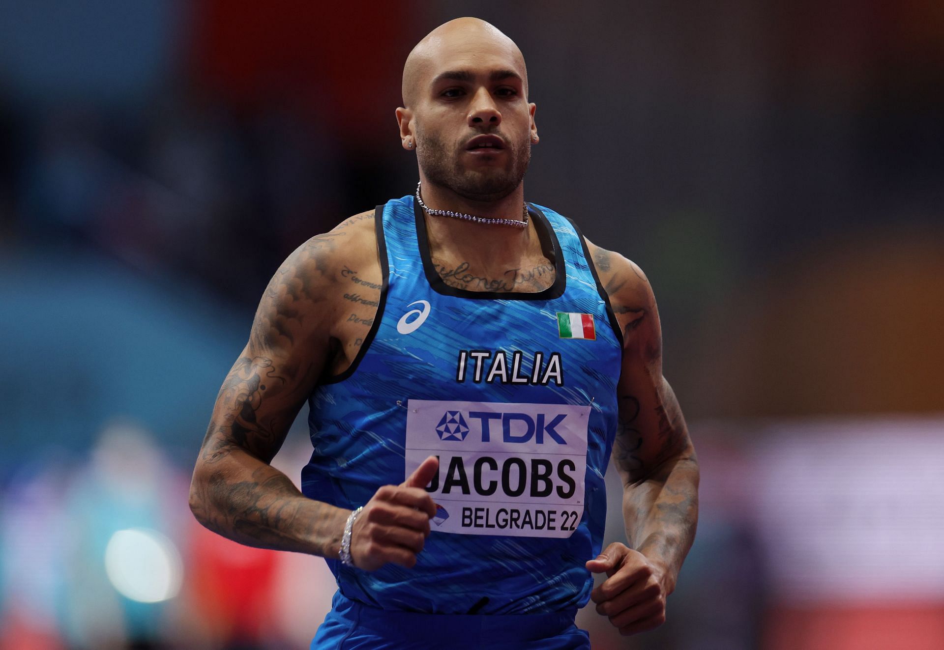 World Athletics Indoor Championships Belgrade 2022 - Day Two