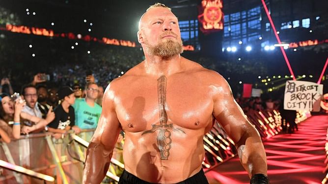 Unfortunate update on Brock Lesnar - Reports