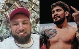Craig Jones blames influencer money for luring real athletic talent like Dillon Danis away from BJJ