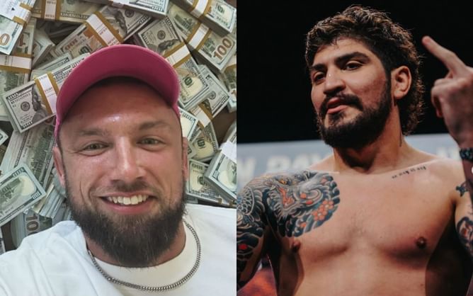 Craig Jones blames influencer money for luring real athletic talent like Dillon Danis away from BJJ