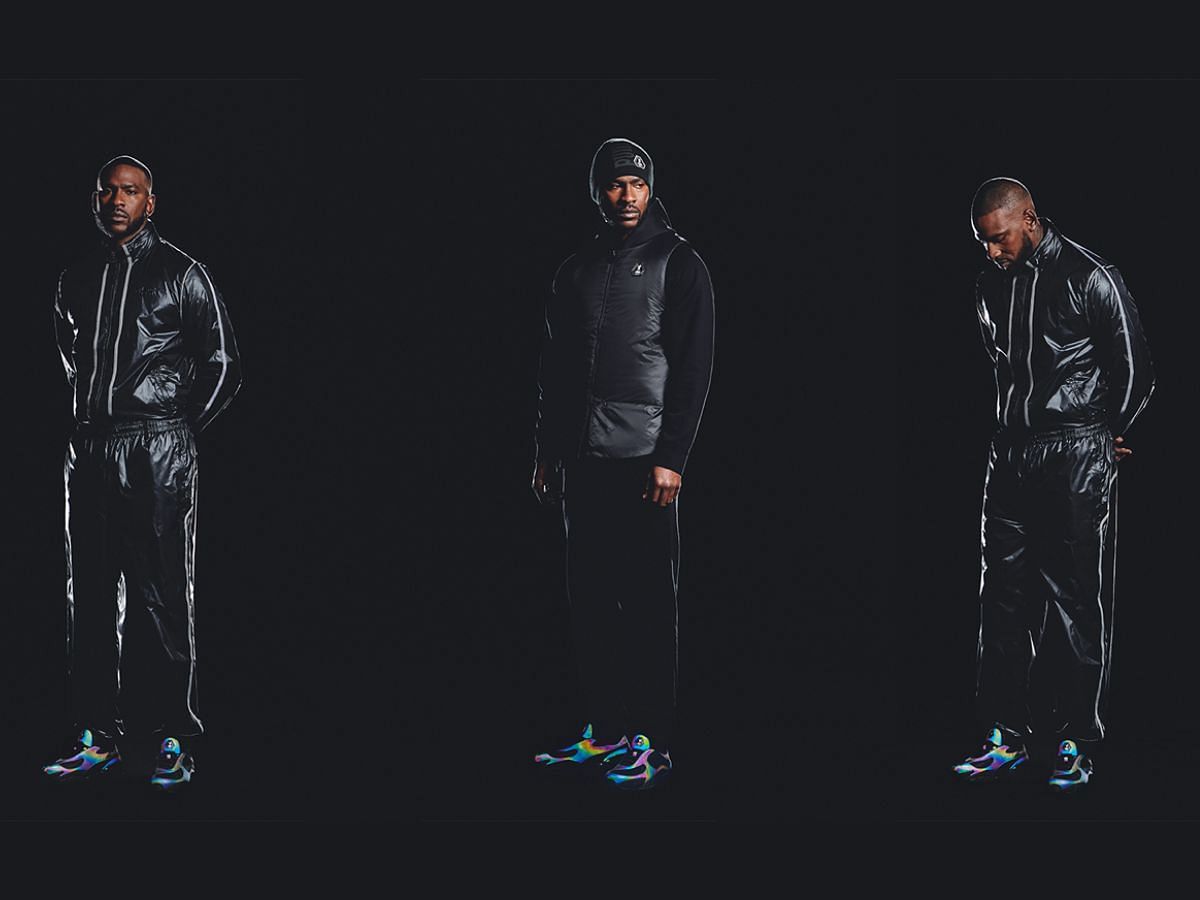 Skepta x PUMA Skope Forever sneakers and apparel collection