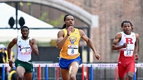 ACC Outdoor Track and Field Championships Results - Devin Nunget and Ken'naria Gadson Top the 400m Hurdles I Day 1