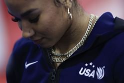 Jordan Chiles opens up about coping mental health struggles during Mental Health Awareness month before Paris Olympics 2024