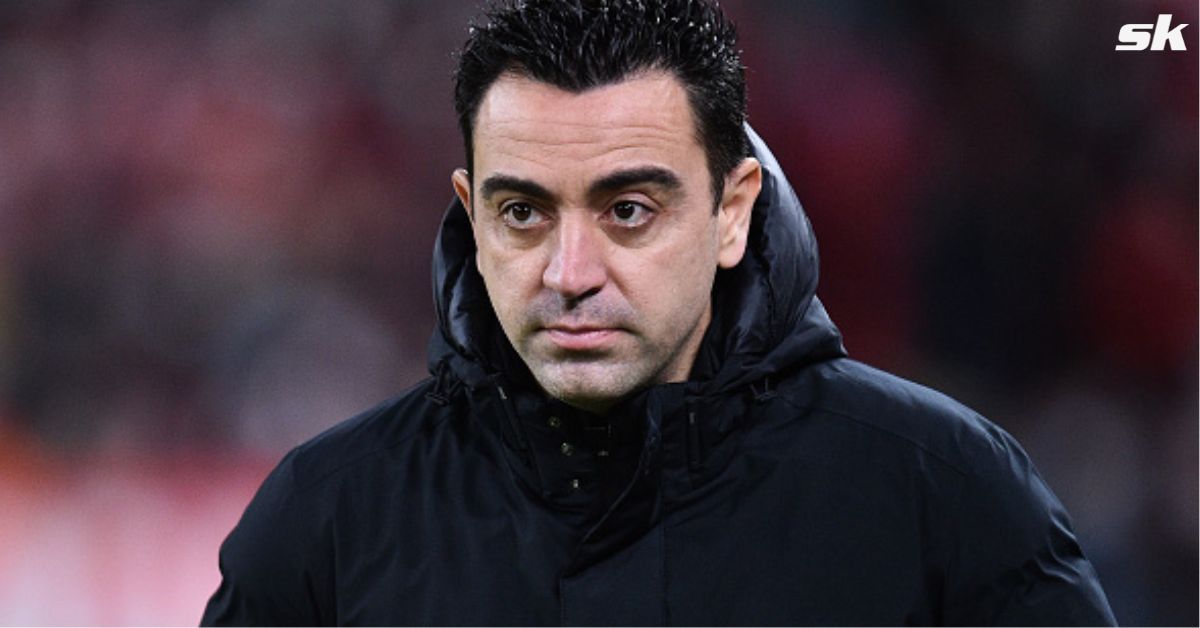 Xavi's decision to stay at Barcelona takes major twist and he could be ...