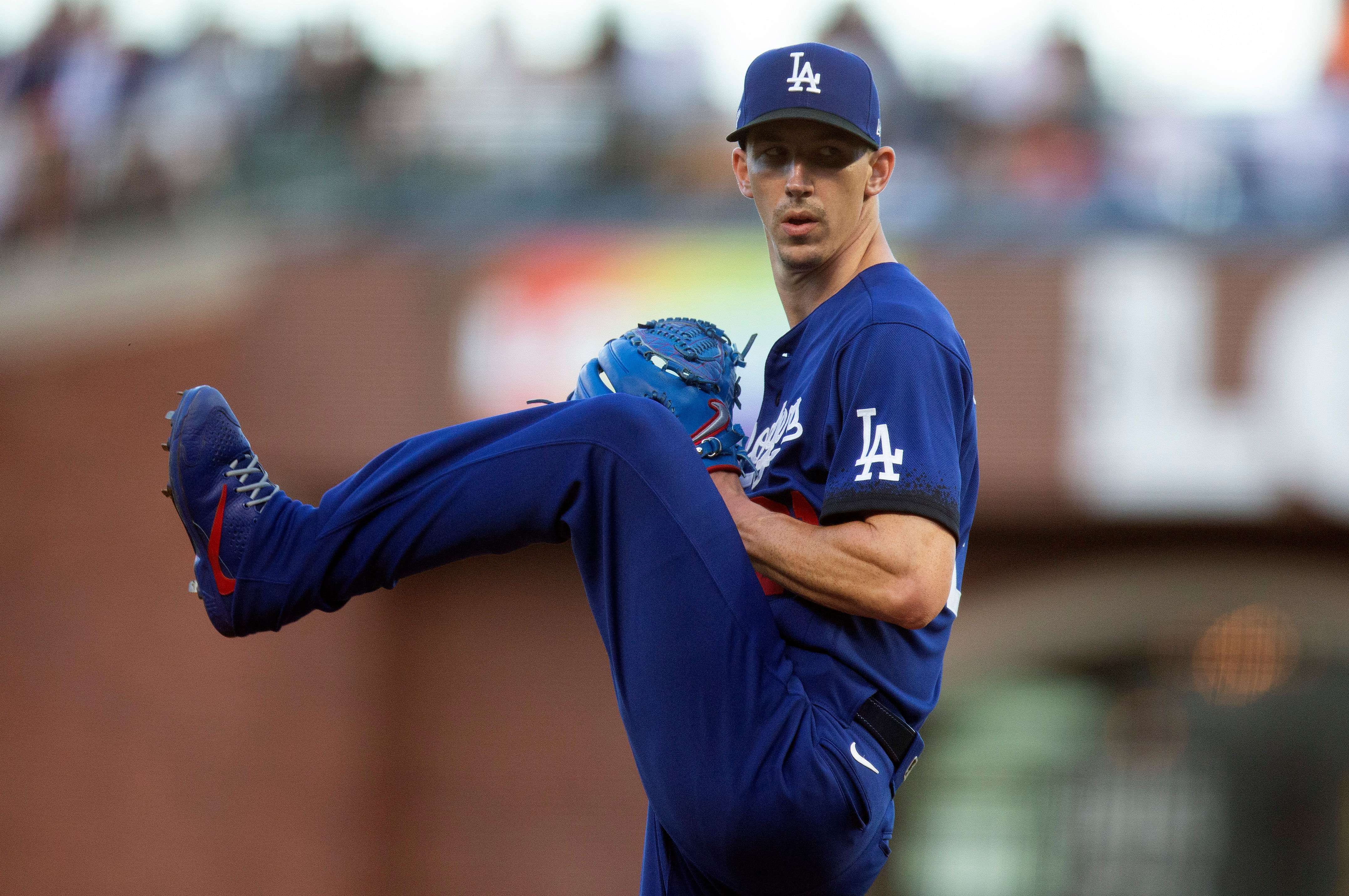 Walker Buehler is set to make his return to the mound