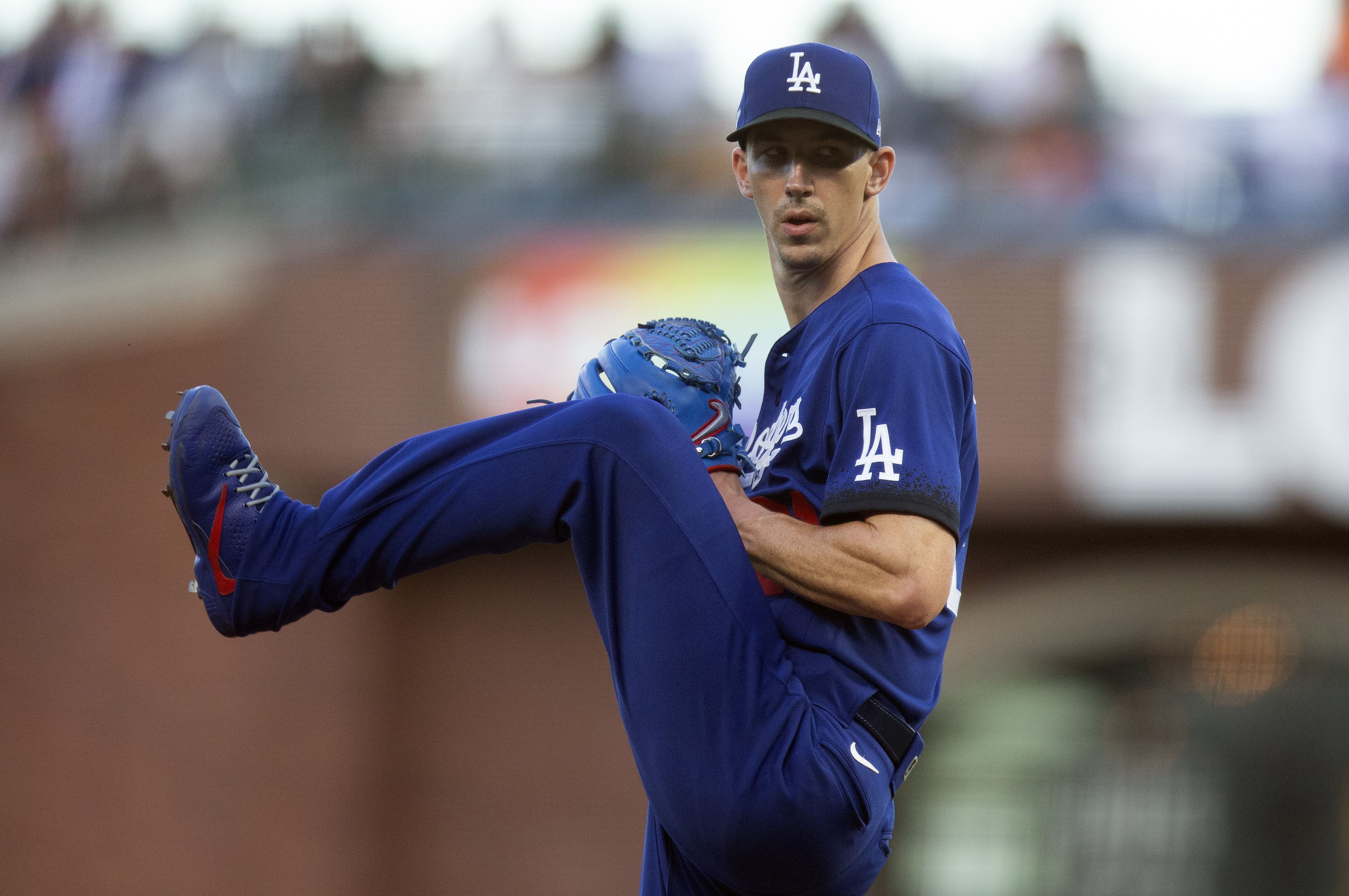 Walker Buehler is set to make his return to the mound