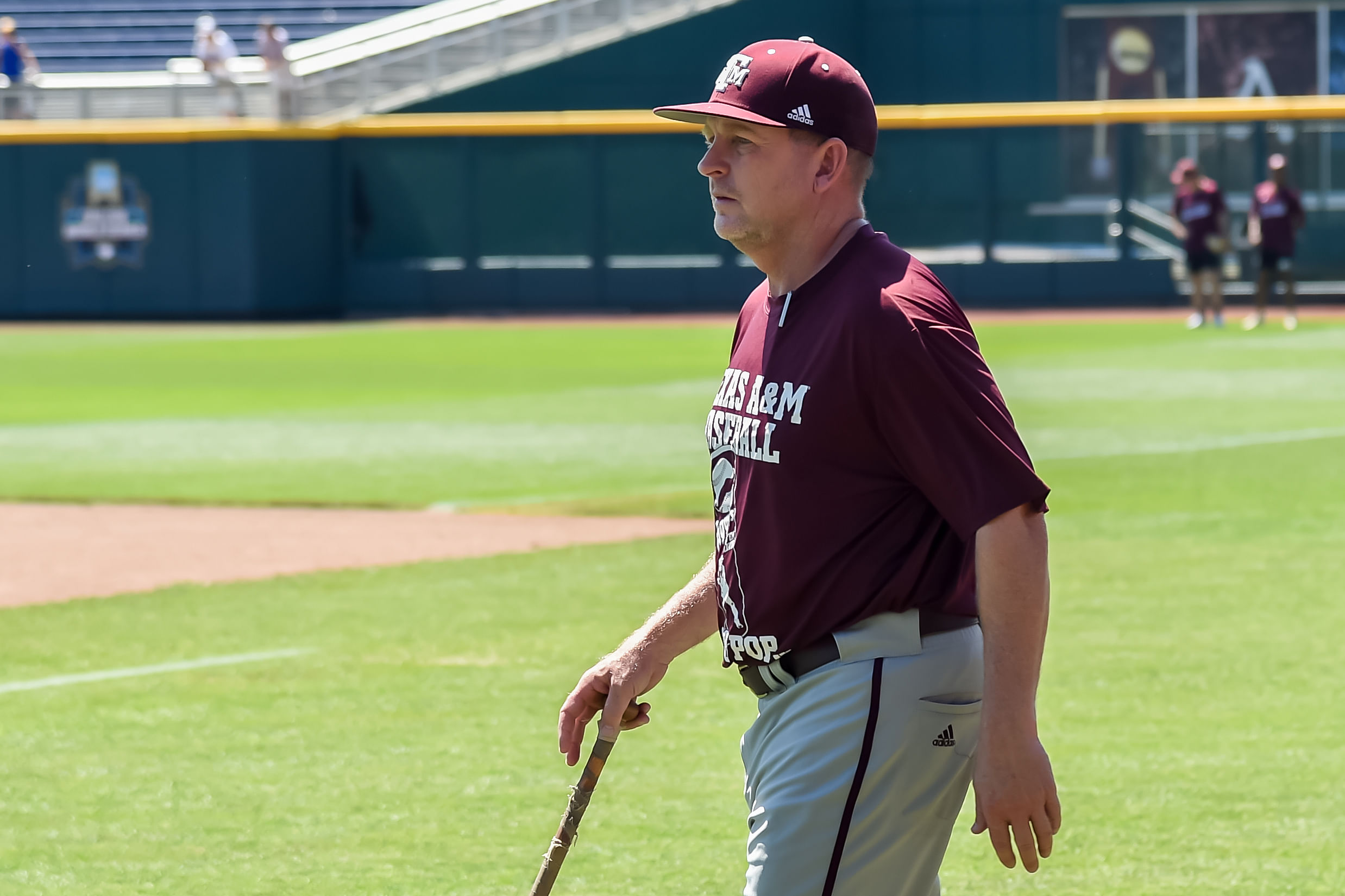 NCAA Baseball: College World Series-Oklahoma vs Texas A&amp;M