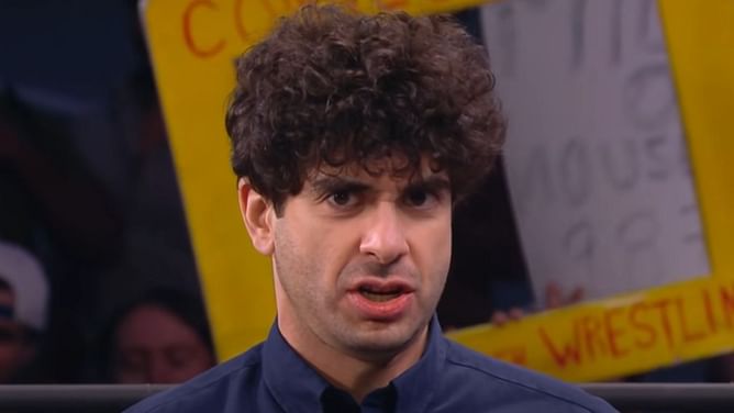 Ex-AEW star lashes out at Tony Khan's leadership - "Inmates running the asylum"
