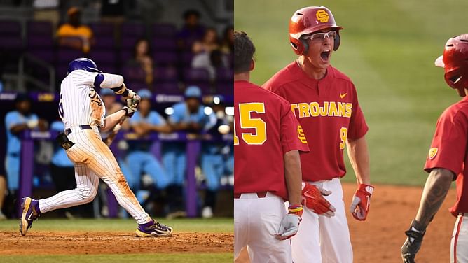 NCAA Baseball Bubble Watch 2024: Top 10 teams that need a strong finish to ensure bids