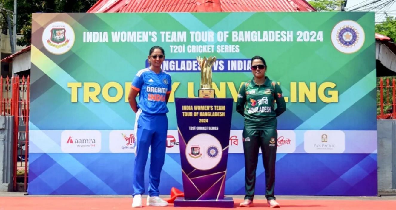 Bangladesh Women vs India Women T20I Dream11 Fantasy Suggestions