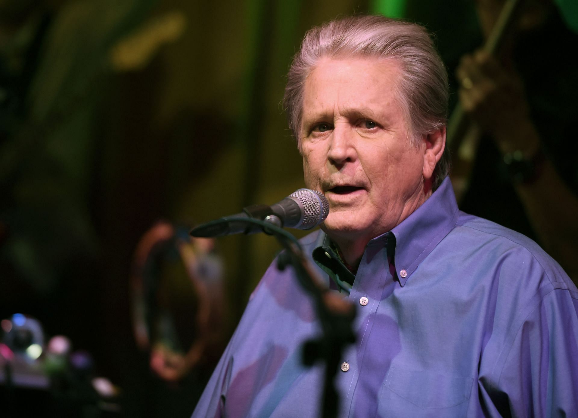 Brian Wilson was granted conservatorship (Image via Getty)