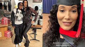 Coach Prime’s daughter Deiondra Sanders cheers on mother Carolyne Chambers’ big day: “My beautiful mommy graduated today”