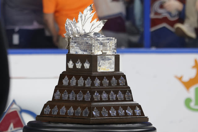 Conn Smythe Trophy winner: Which NHL superstar leads race for Stanley ...