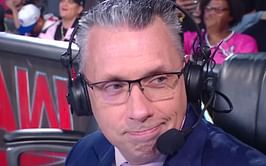 Michael Cole admits recent events are the "strangest thing" he's ever seen on RAW