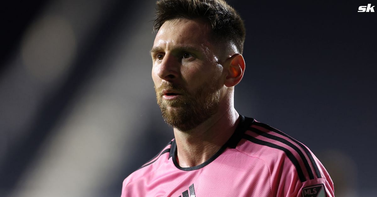 Lionel Messi set to play against St Louis