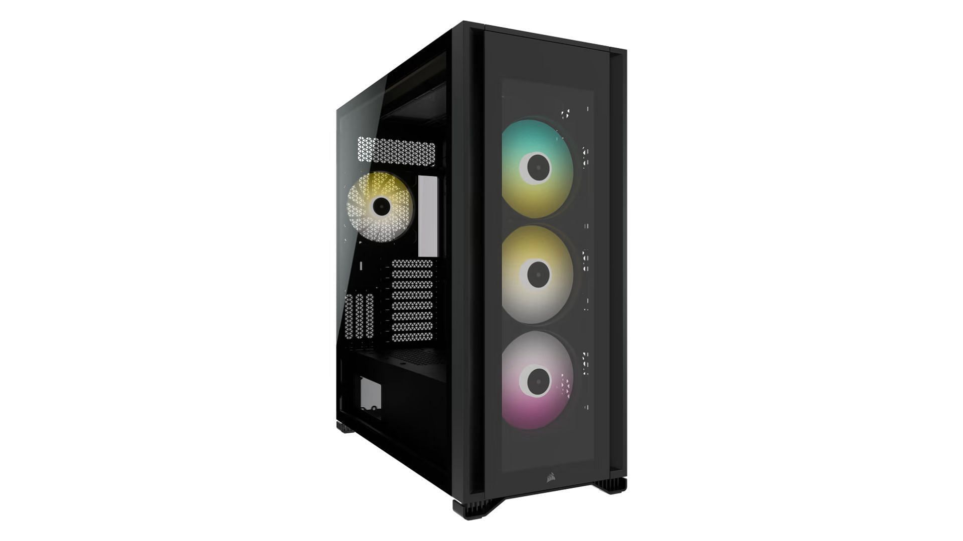 Corsair iCUE 7000X RGB - best gaming PC cases (Image via Corsair)