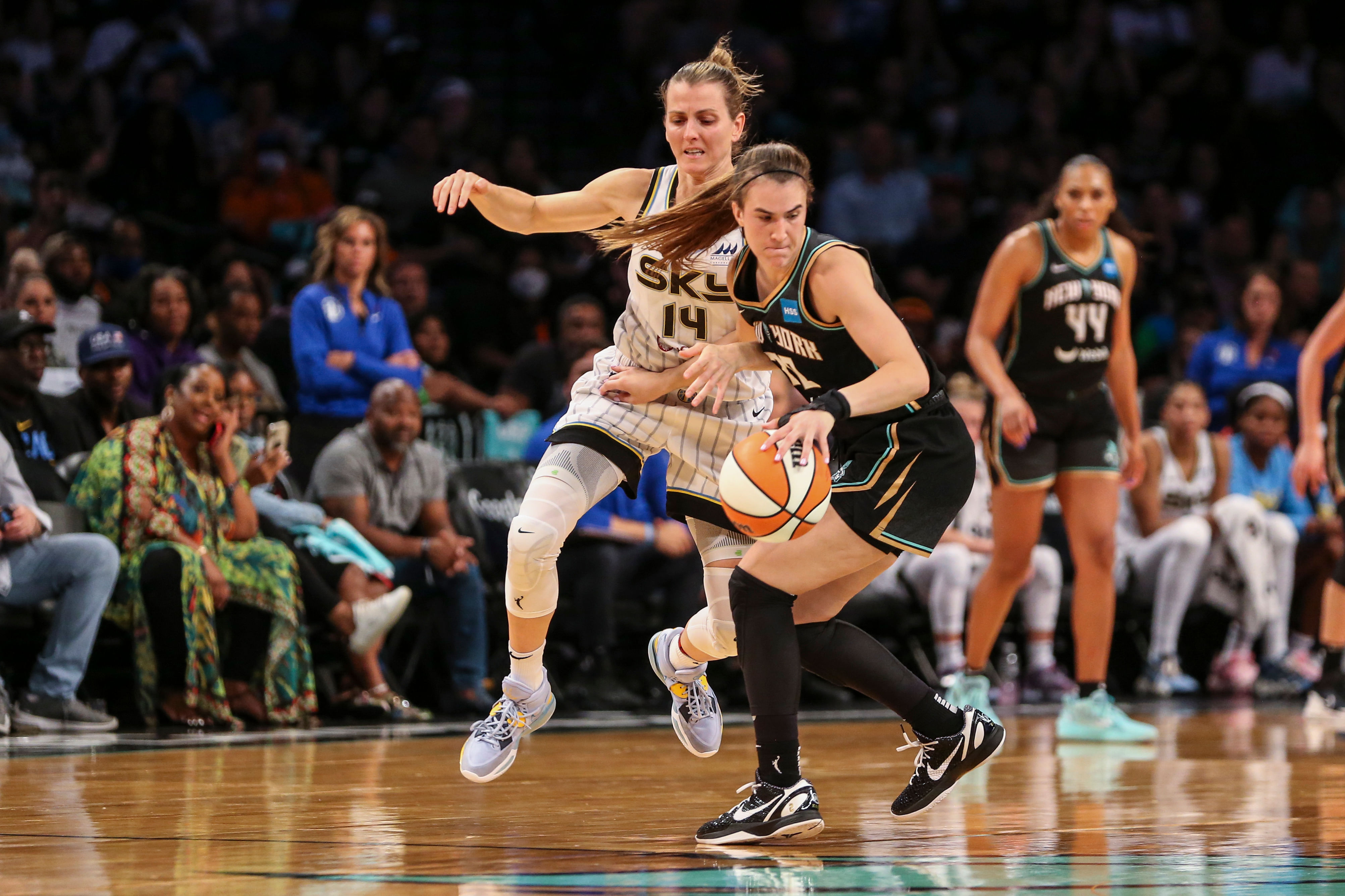 New York Liberty vs Chicago Sky Prediction and Preview for 2024 WNBA