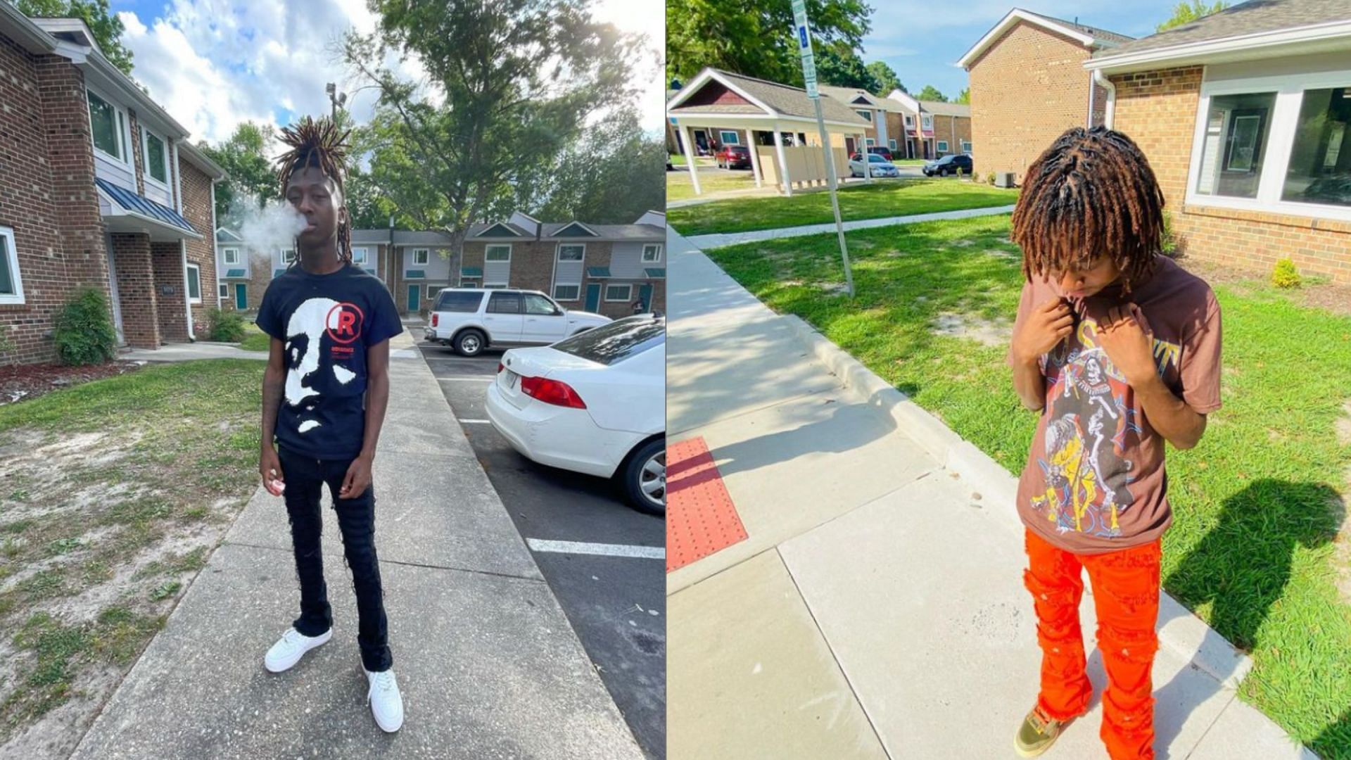 "I Didn’t Know He Had A Gun" — Rylo Huncho's Mother Opens Up About 17 ...