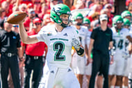 NCAA Football: North Dakota at Nebraska
