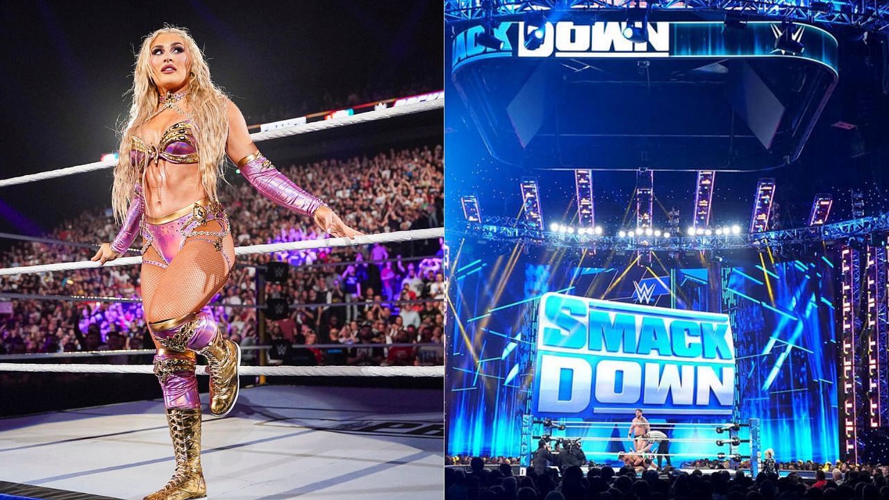 Tiffany Stratton wants a dream match with WWE SmackDown star (Images: wwe.com)