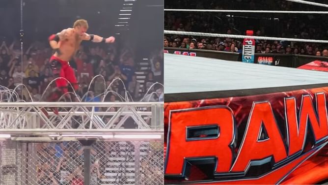 Disturbing rumor on Adam Copeland (fka Edge) after AEW DON spot had stars at WWE RAW worried - Reports