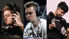 Top 10 Call of Duty players
